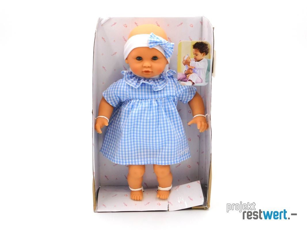 Puppen: Baby Puppe von COROLLE – Neu (gemäss Beschreibung) aus Bülach von restwert_buelach 1