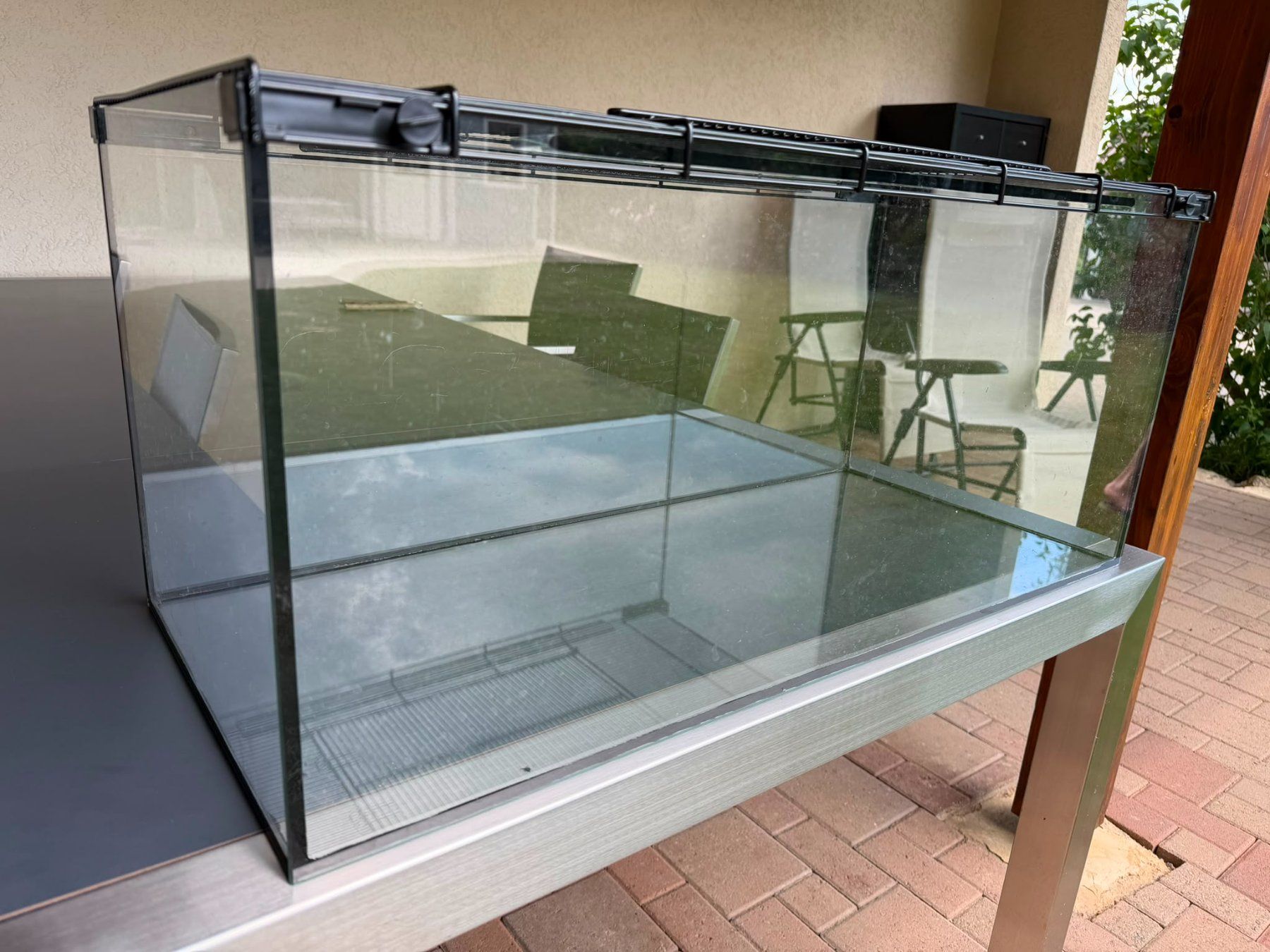 Acquari: Aquarium für Nager – Usato da Treiten venduto da mar_s5ct 1
