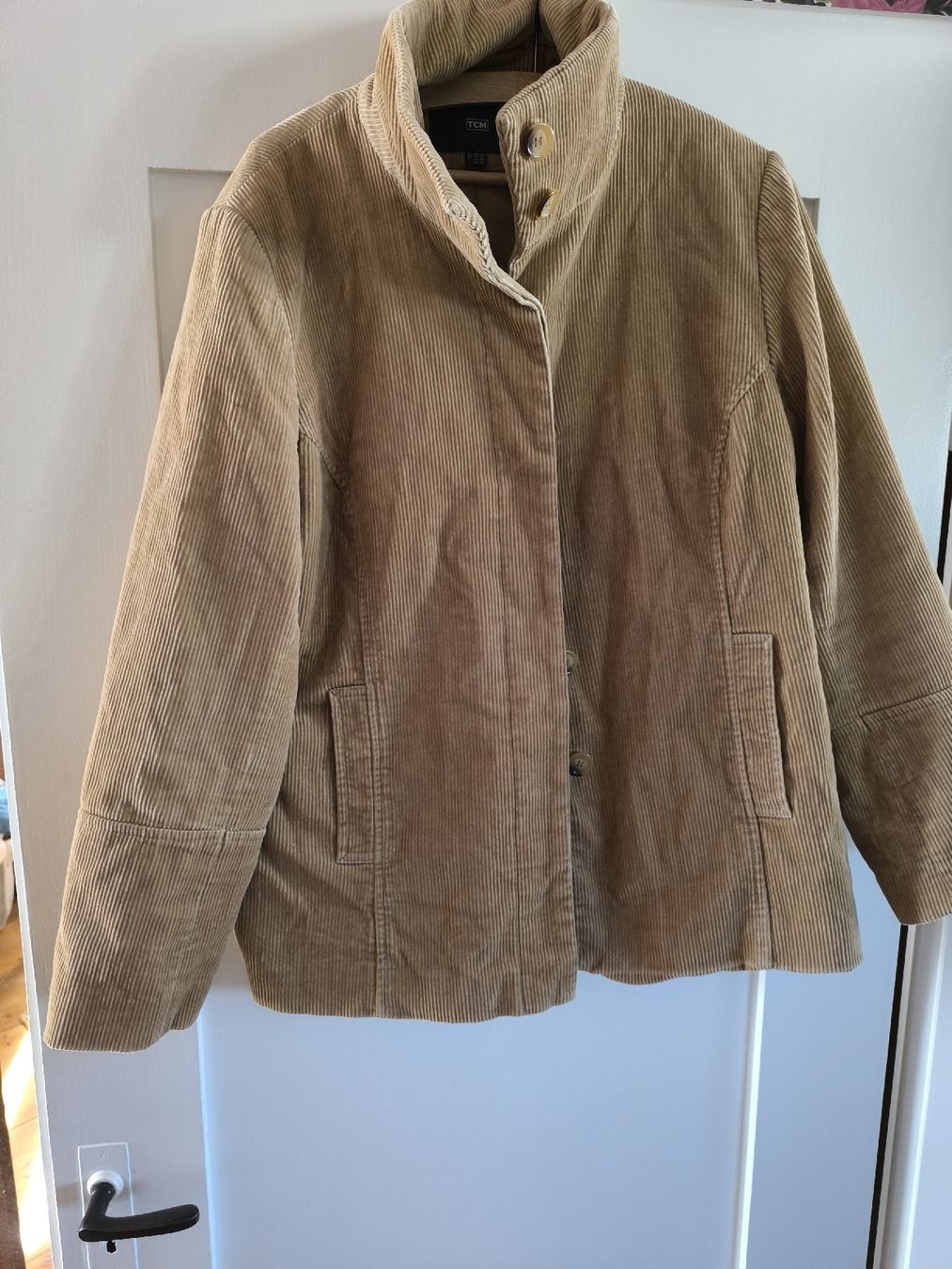 Giacche: Cordjacke beige,42/44 – Usato da Schaffhausen venduto da gab_v5qf 2