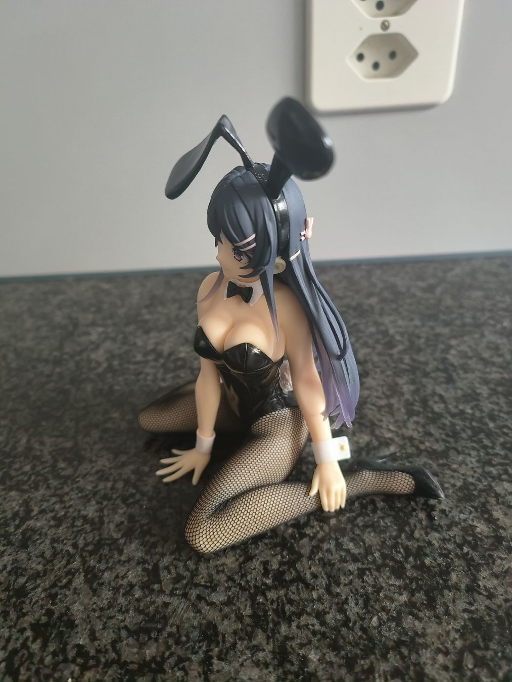 Figuren: Anime Bunny Girl Rascal Does Not Dream Figur – Gebraucht aus Emmenbrücke von Marco01334 2