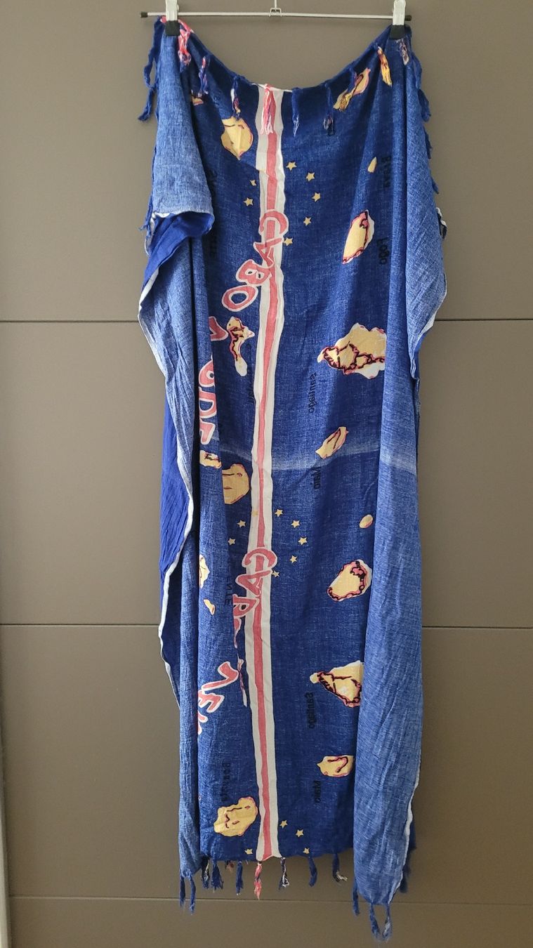 Foulards & écharpes: Paréo  Cap Vert130x95 – Neuf (Voir description) à Vevey par x_y_f 2