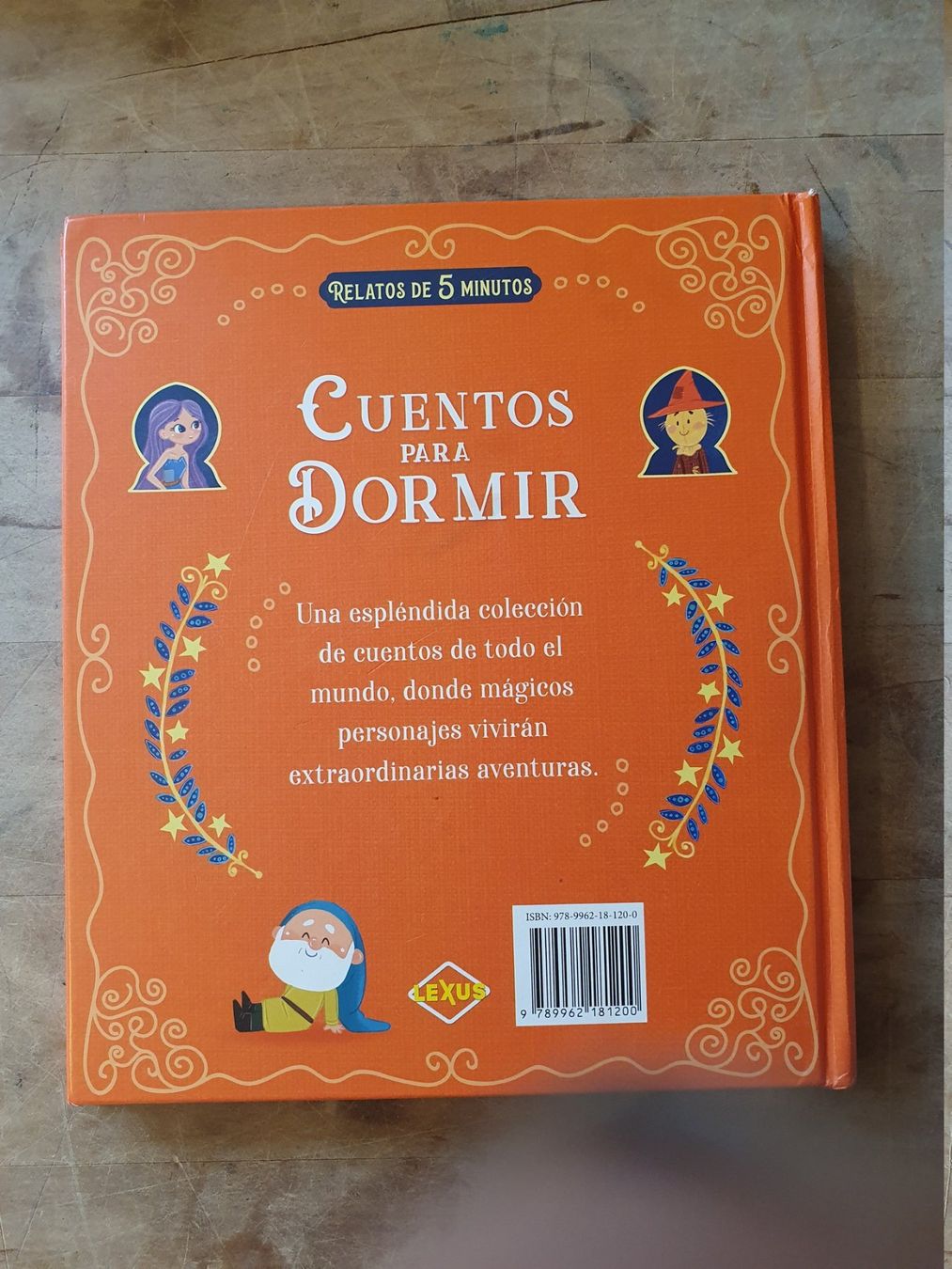 Libri: Cuentos para Dormir Sara Torretta Lexus – Usato da Zürich venduto da loosebone 4