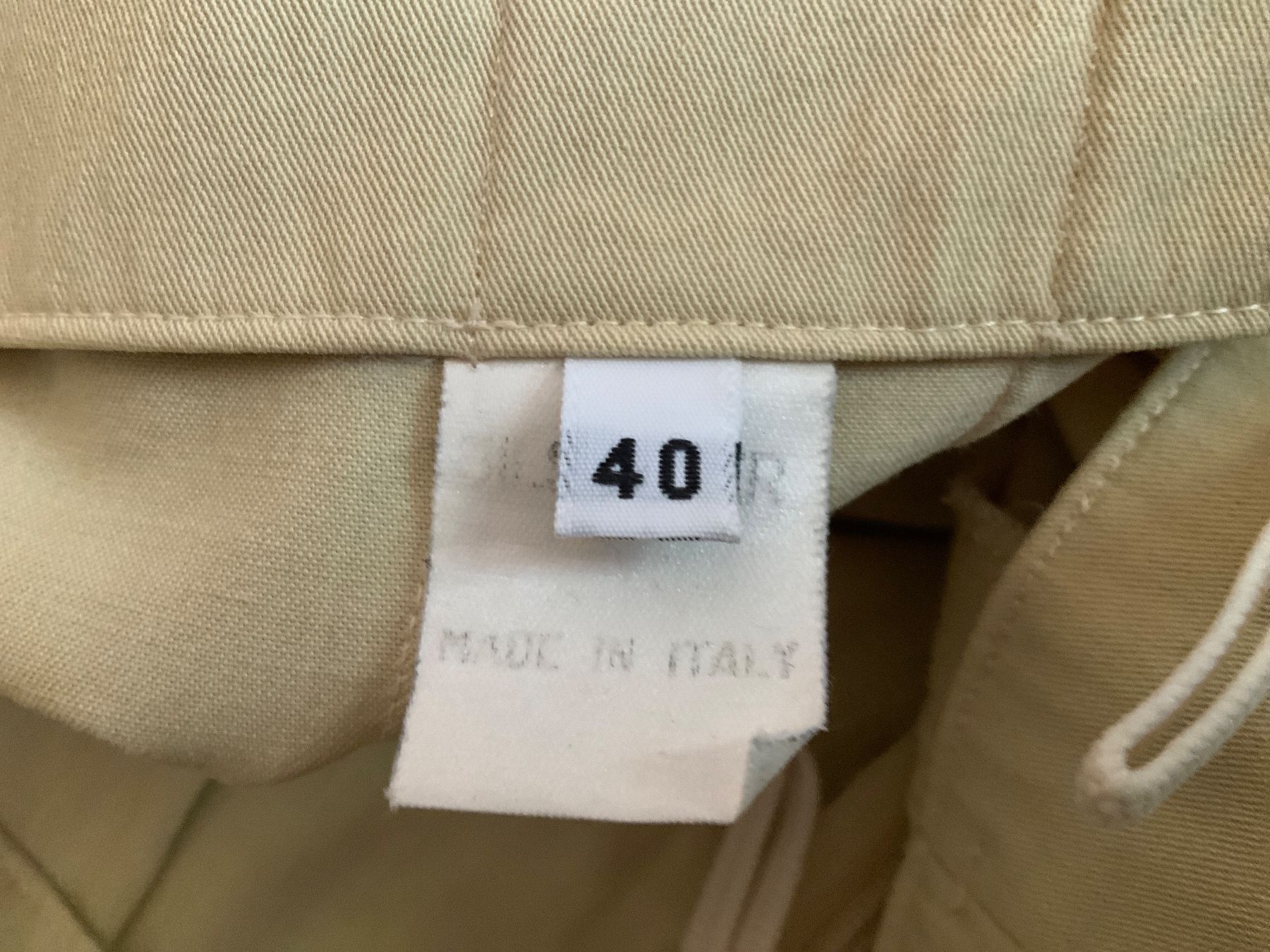 Jil Sander Pantalons: Hose Jil Sander – D'occasion à Basel par dreiklang01 3