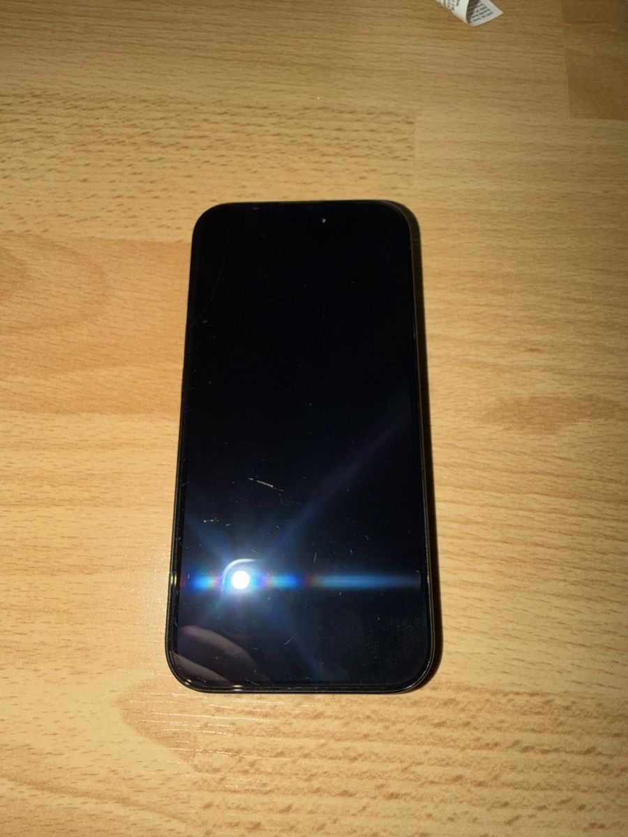 Apple Telefoni cellulari / Smartphones: Apple iPhone 16 schwarz 128 GB gebrauc – Usato da Obfelden venduto da Zion. 1