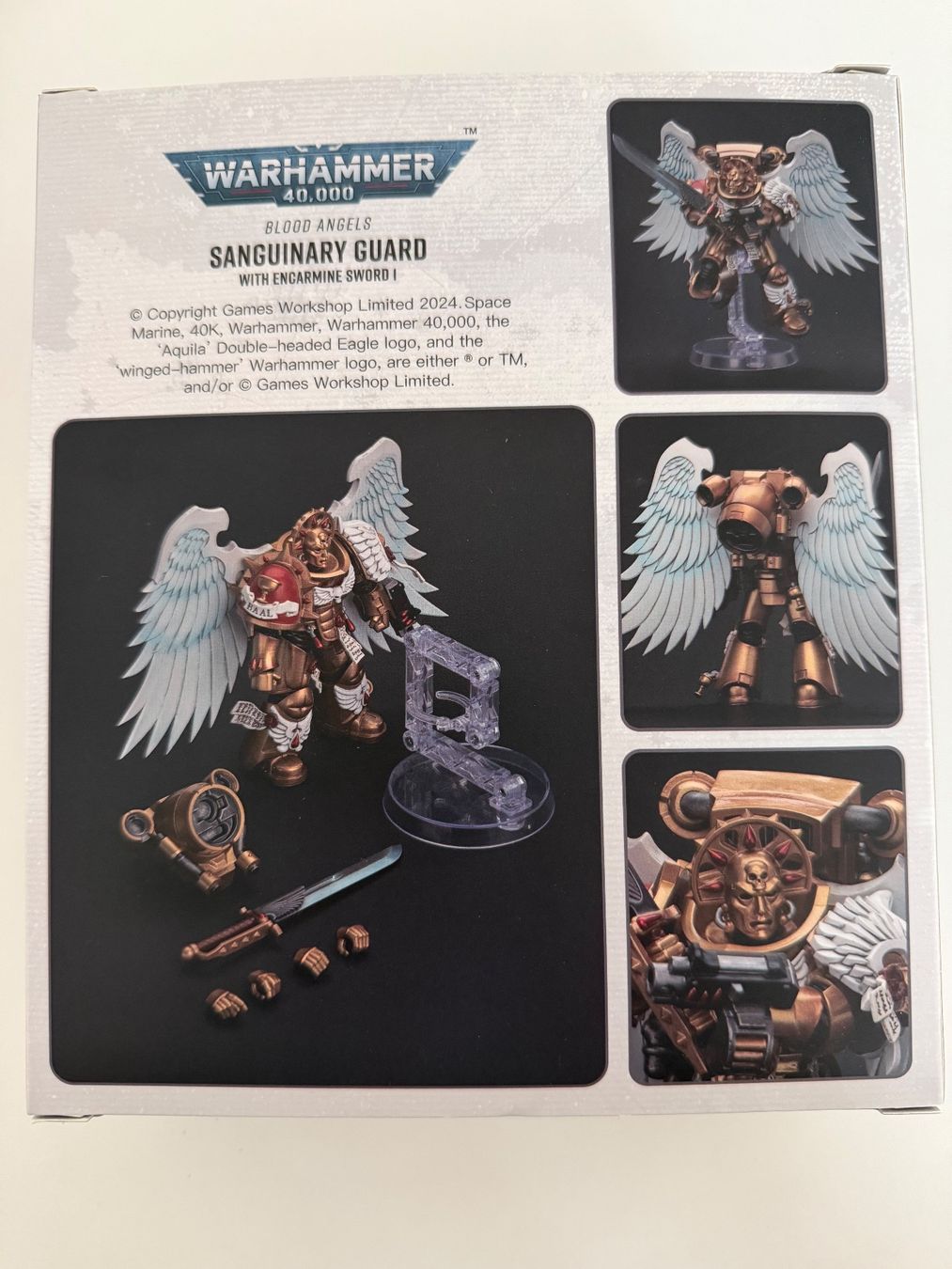 Figuren: Joytoy Warhammer 40K – Gebraucht aus Pratteln von new_sg89 1