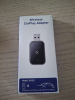 Wireless CarPlay Adapter A2OEO SYY03 Schwarz neu