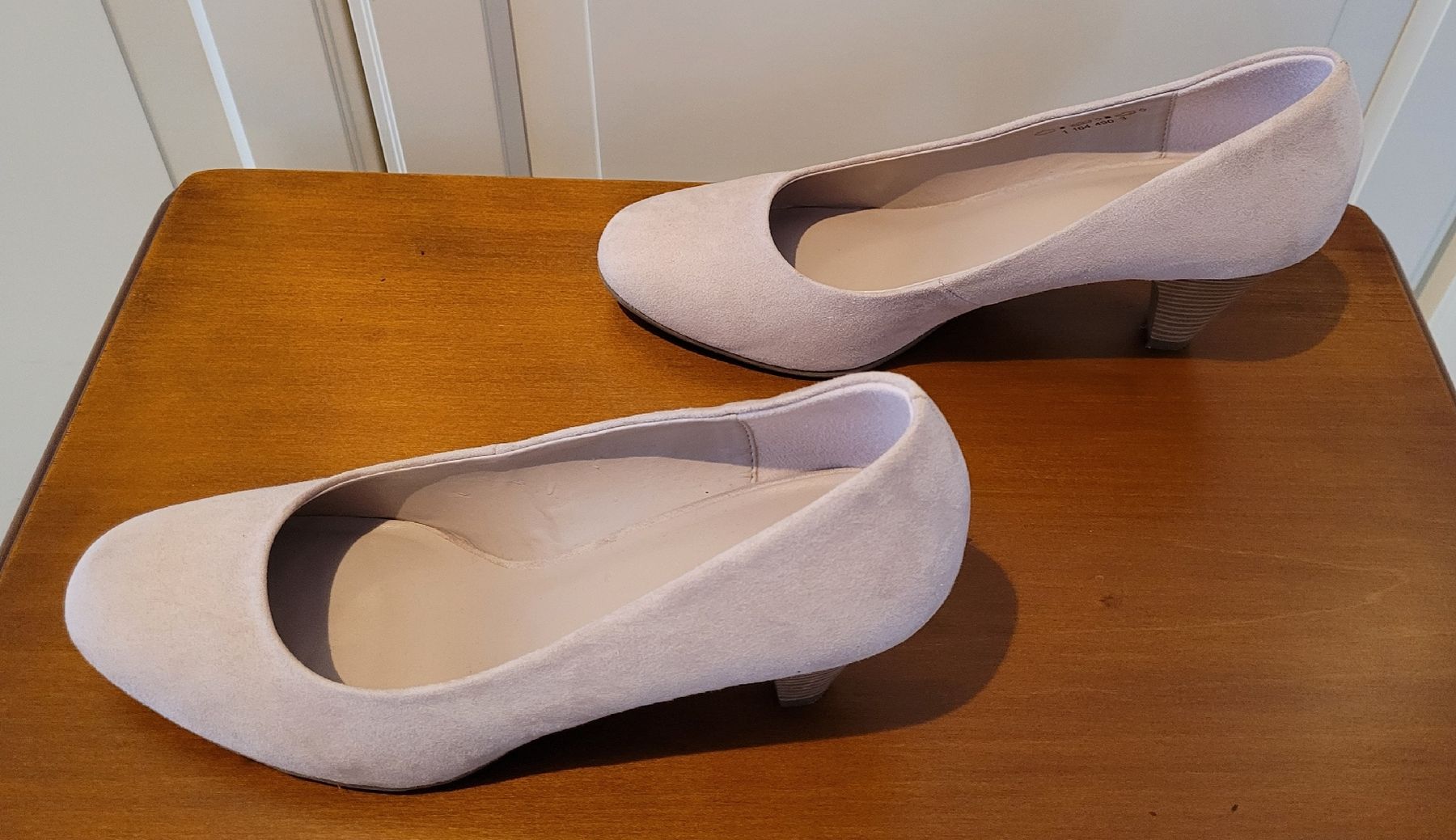 Graceland Scarpe da donna: Pumps Graceland Gr. 40 Altrosa – Usato da Kappelen venduto da Betonchic 2