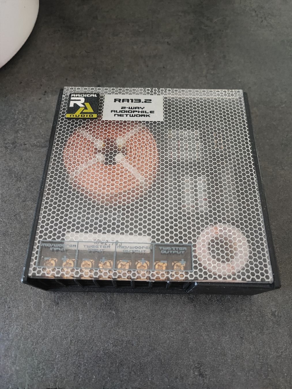 Casse acustiche: Radical Audio RA13.2 Frequenzweiche  – Usato da Rheinfelden venduto da Benji01