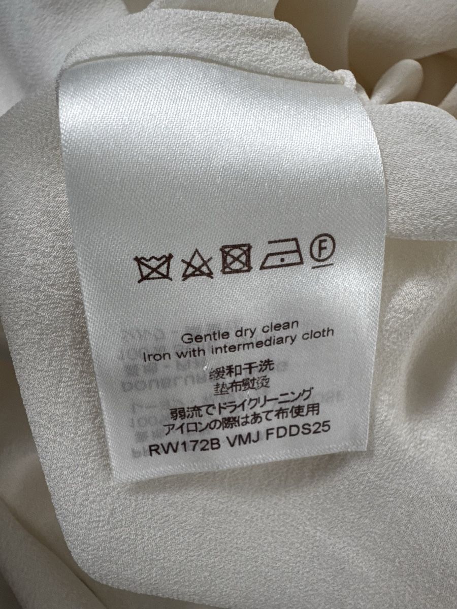 Louis Vuitton Vestiti: Louis Vuitton Seidenkleid Gr.XS – Usato da Killwangen venduto da was.sharp 6