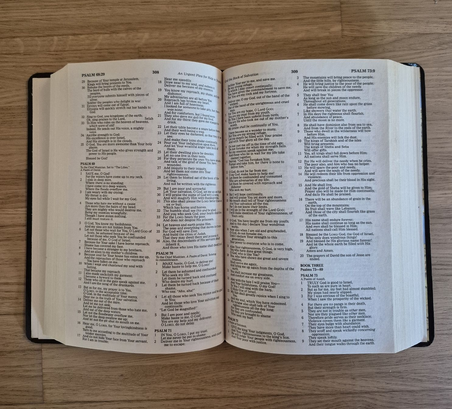 Libri: Holy Bible - New King James Version – Usato da Volketswil venduto da SwissAir86 3