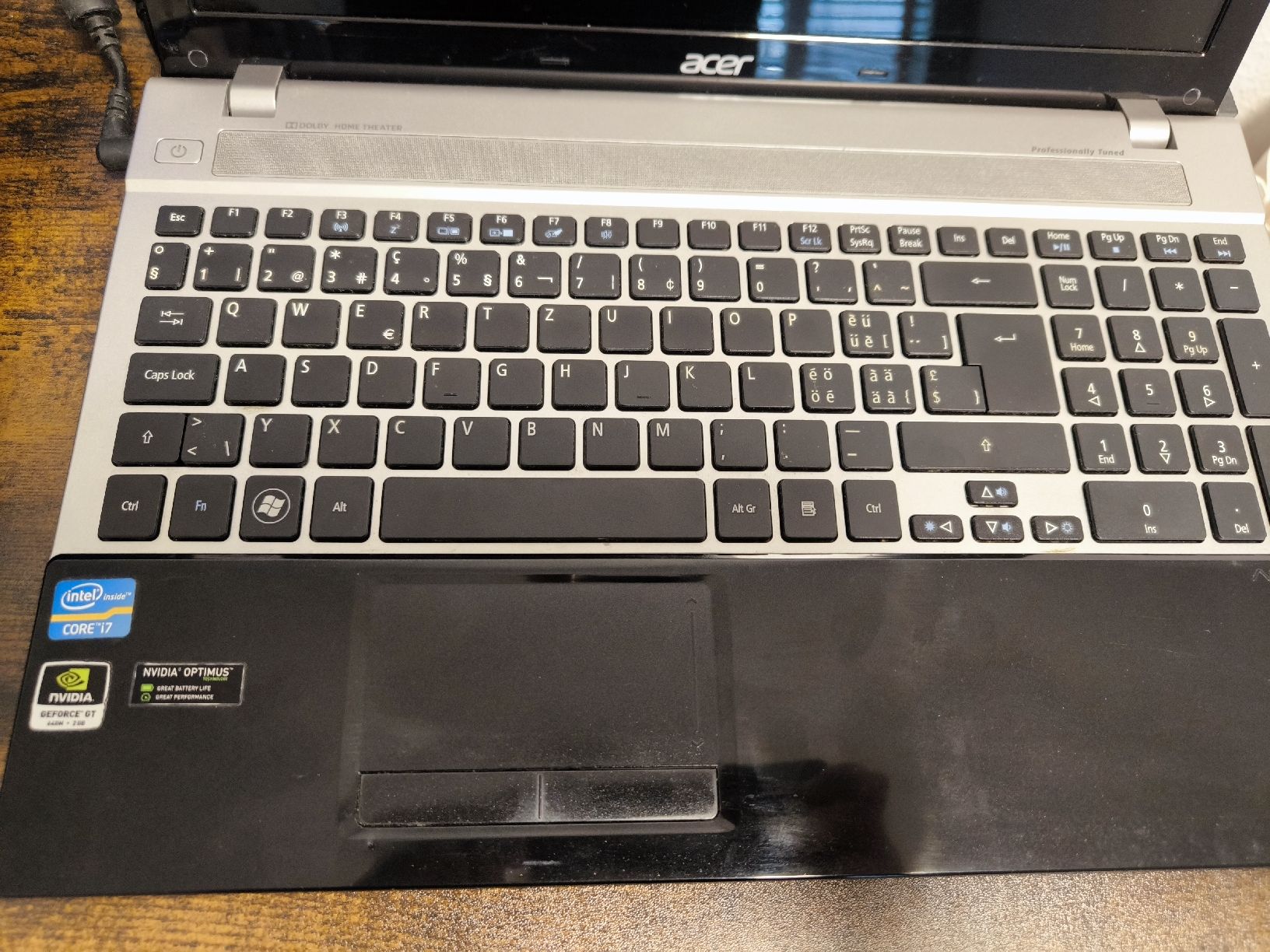 Acer Notebooks: Laptop i7 16GB RAM GPU 2GB+SSD 250gb – Gebraucht aus Ostermundigen von luc_hll8 2