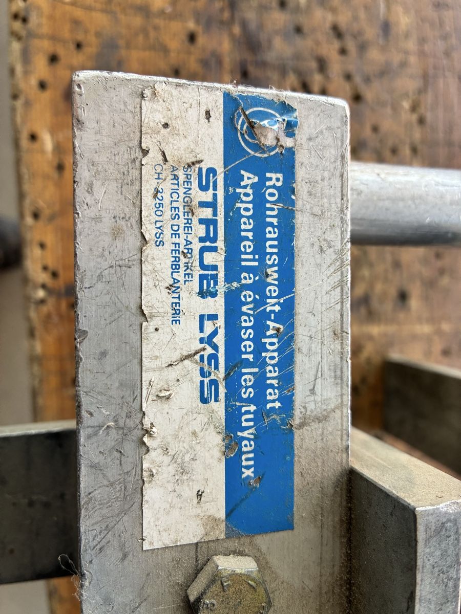 Alle Werkzeuge: Rohr- Ausweiter – Gebraucht aus Limpach von oberaschi 4