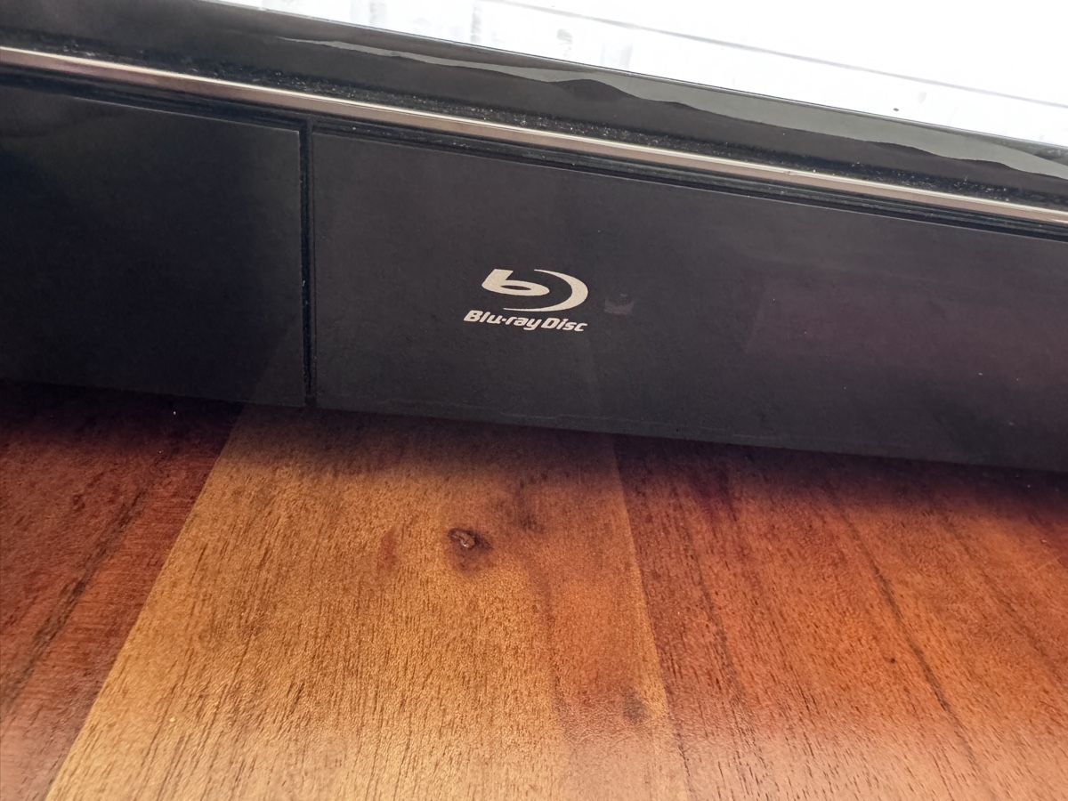 Pioneer Receiver: Pioneer Blu-ray Disc Receiver XV-BD500FS – Gebraucht aus Seewen SZ von QM.03 2