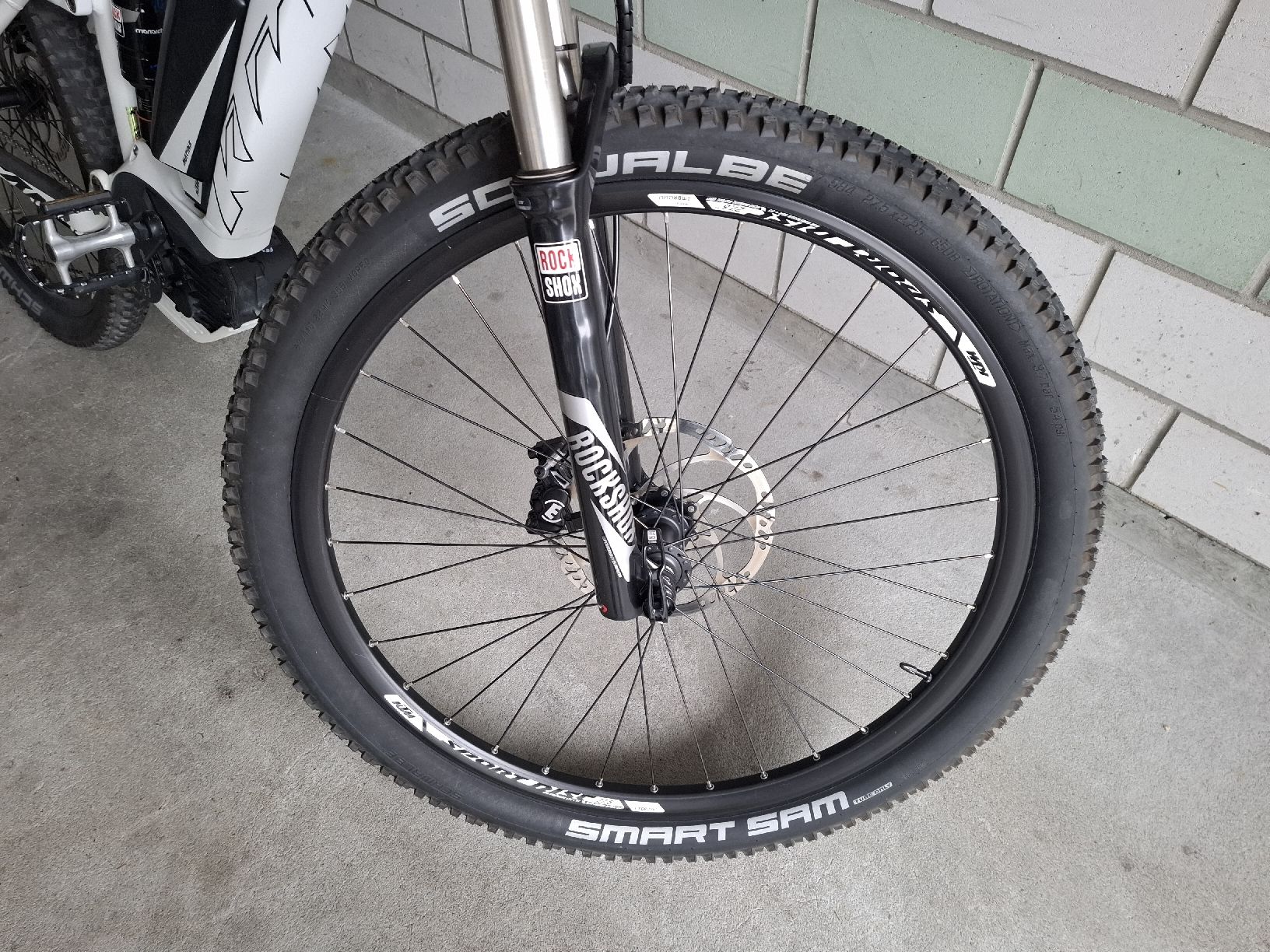 Vélos: Mtb KTM Lycan neuwertig – D'occasion à Rothrist par techsale 4