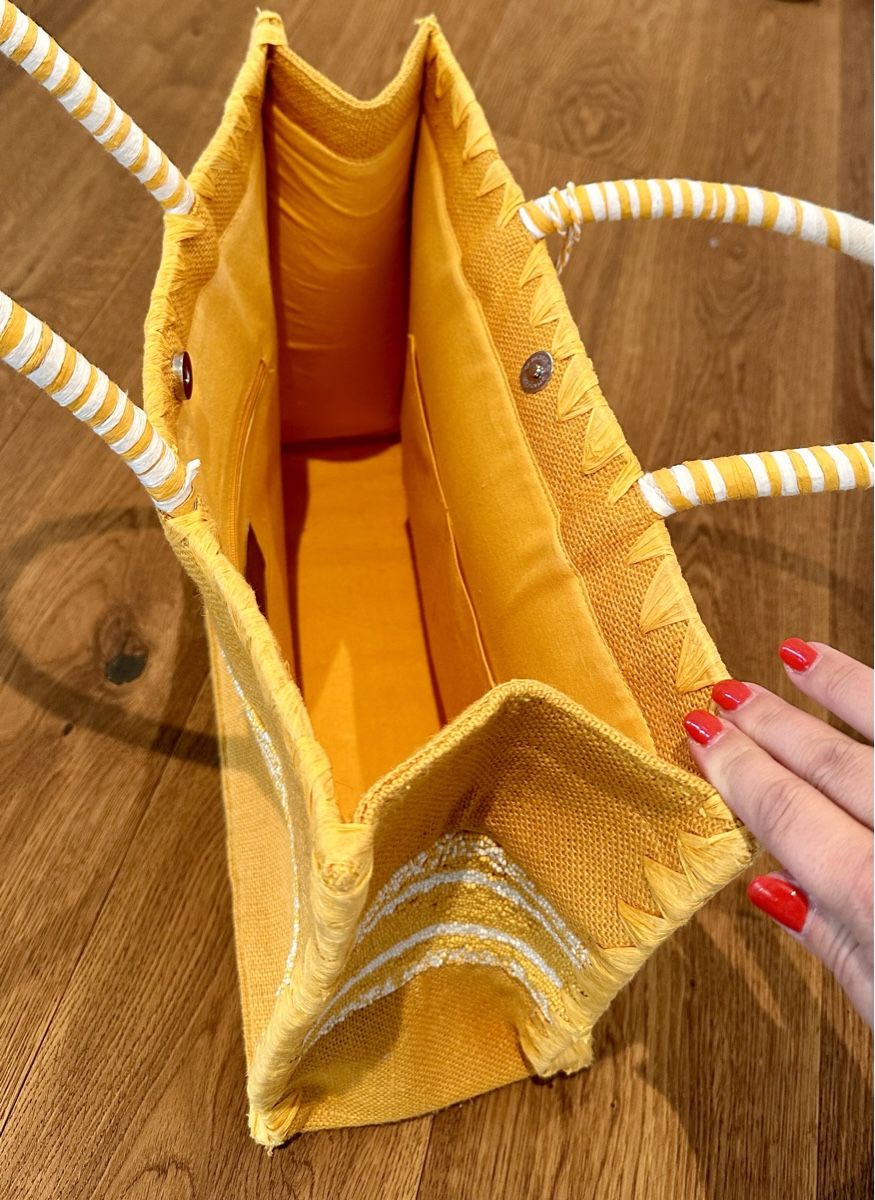 Borse da donna: De Siena Strandtasche – Usato da Aarwangen venduto da big_smooth 1