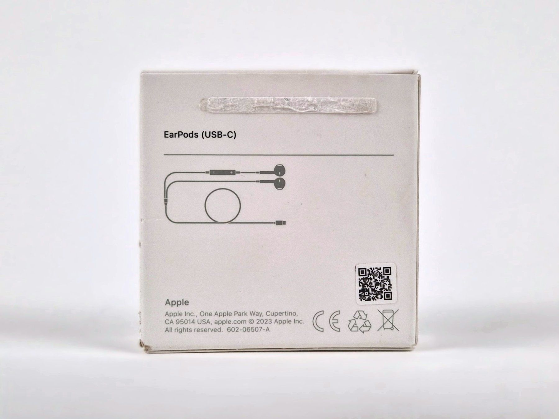 Apple Kopfhörer: Apple EarPods, USB-C – Neu (gemäss Beschreibung) aus Basel von Restwert_Basel 2