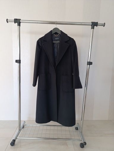 Cappotti: MAX&Co. Wintermantel, Gr. 34   Schwarz – Usato da Hergiswil NW venduto da pol_9dl8 1