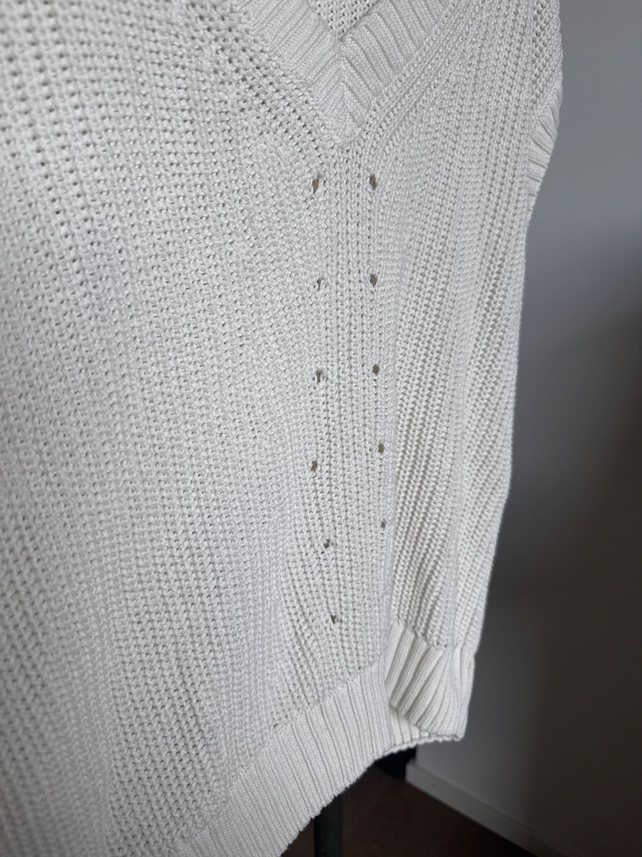 Lanius Top: Strickweste Shirt Strick  34 Lanius 100% Baumwolle – Usato da St. Gallen venduto da LkN_34 2