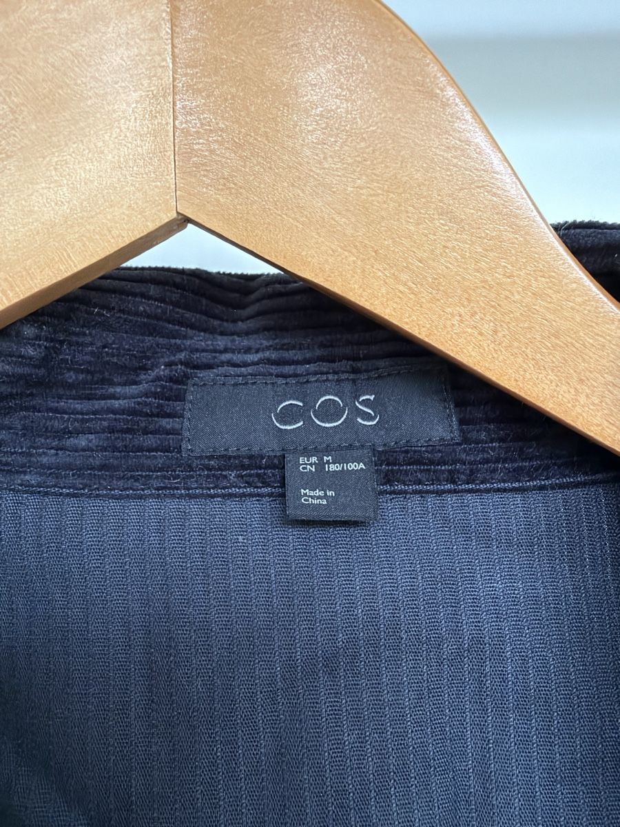 Cos Giacche: Overshirt Manchester/Cord – Usato da Zürich venduto da Sam_sepi03 2