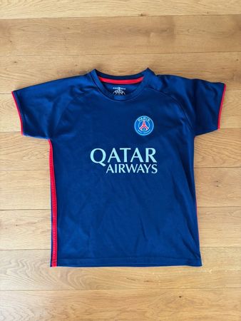 Paris St. Germain (PSG) / Mbappe Nr. 7 (Gr. 140/146)