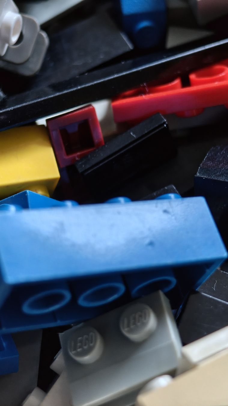Lego Giocattoli: Lego "Schrott" ca. 2,2 Kilo – Usato da Effretikon venduto da Superkarin7 6