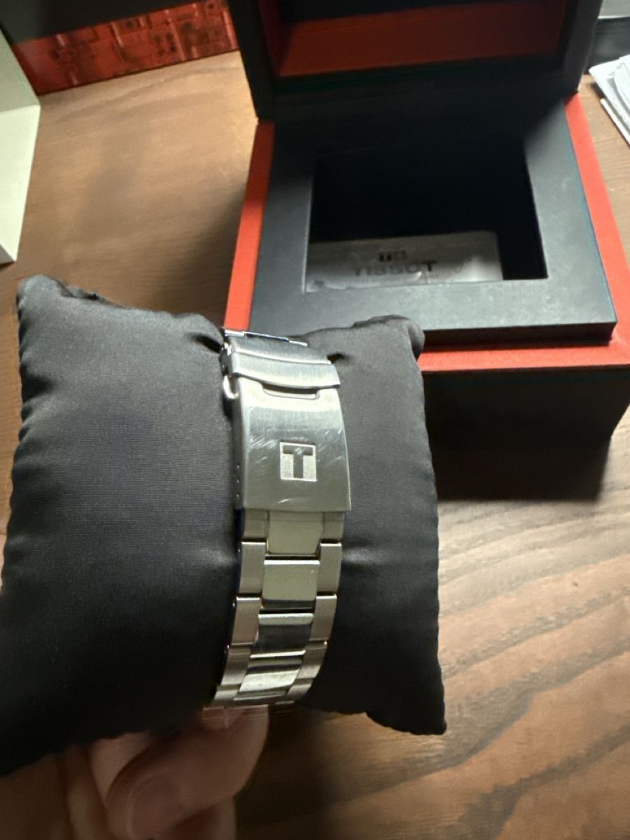 Tissot Orologi: Tissot Seastar 1000 Powermatic 80 – Usato da Matran venduto da Miraleo 2