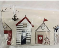 Wachstuch - Necessaire neu