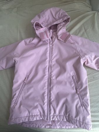 Winterjacke Reima rosa Grösse 128