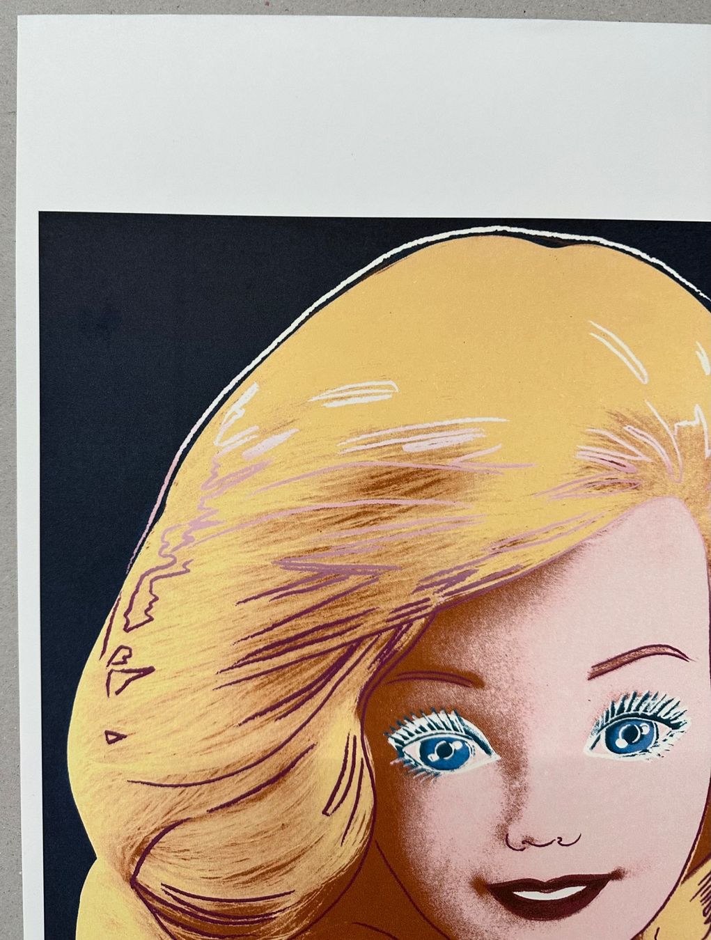 Foto & Immagini: Andy Warhol: Barbie POP ART XX/100 – Nuovo (secondo la descrizione) da Meilen venduto da Smgdesign 3