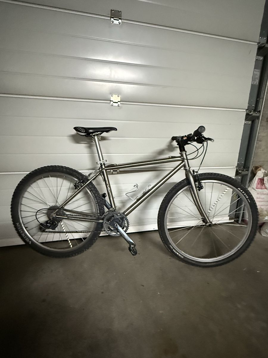 Velos: MTB 26 zoll – Gebraucht aus Safenwil von Isa1973