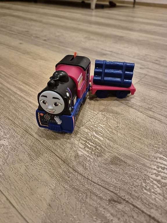 Fisher-Price Giocattoli: Thomas and Friends Eisenbahn Set – Usato da Oberriet SG venduto da die_2fgz 4
