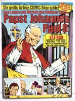 Papst Johannes Paul II. - Comic-Sonderheft Nr.1