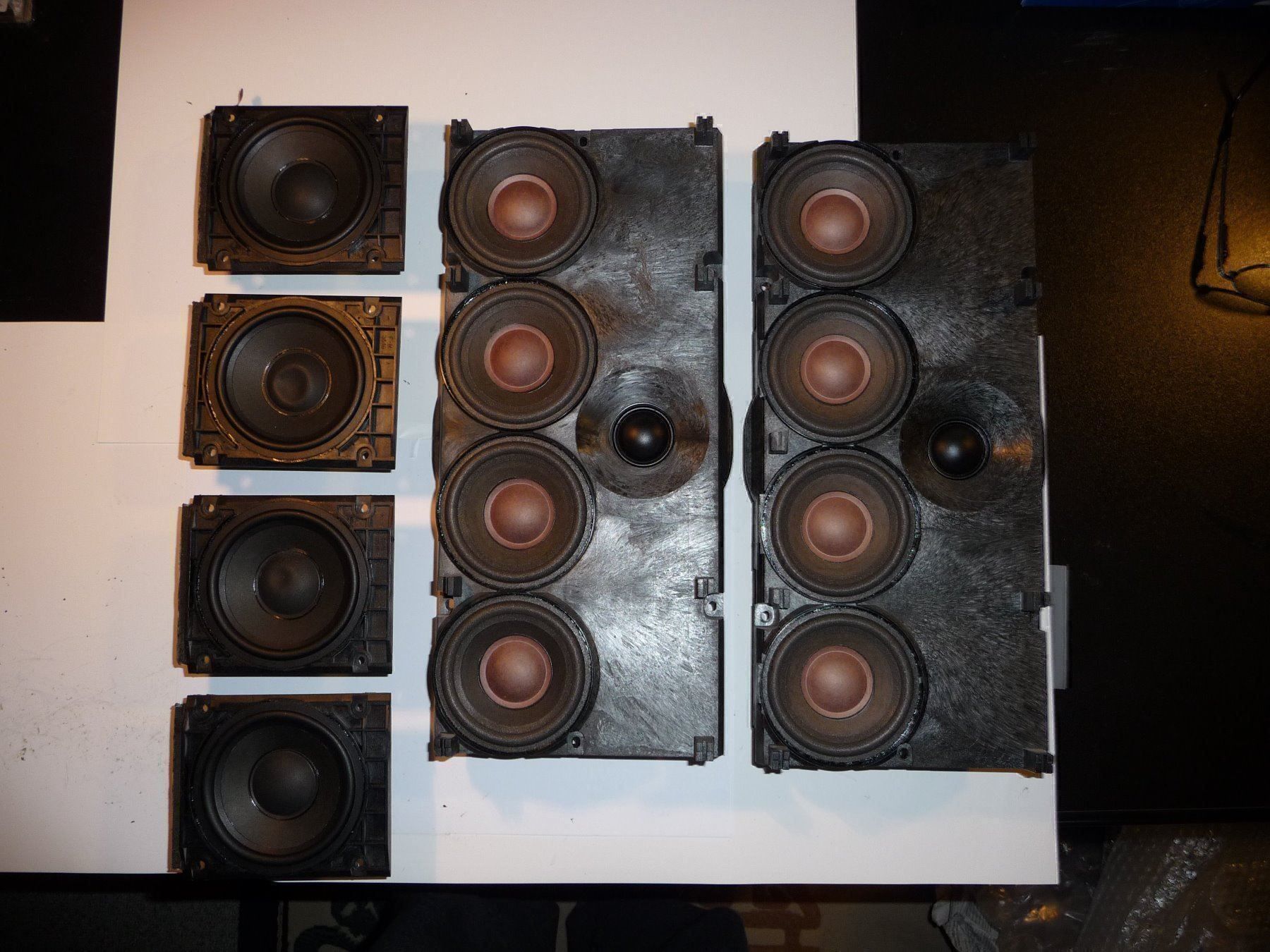 Bang & Olufsen Casse acustiche: B&O Penta Sickenreparatur – Nuovo e nell'imballaggio originale da Lyss venduto da Skorpion 4