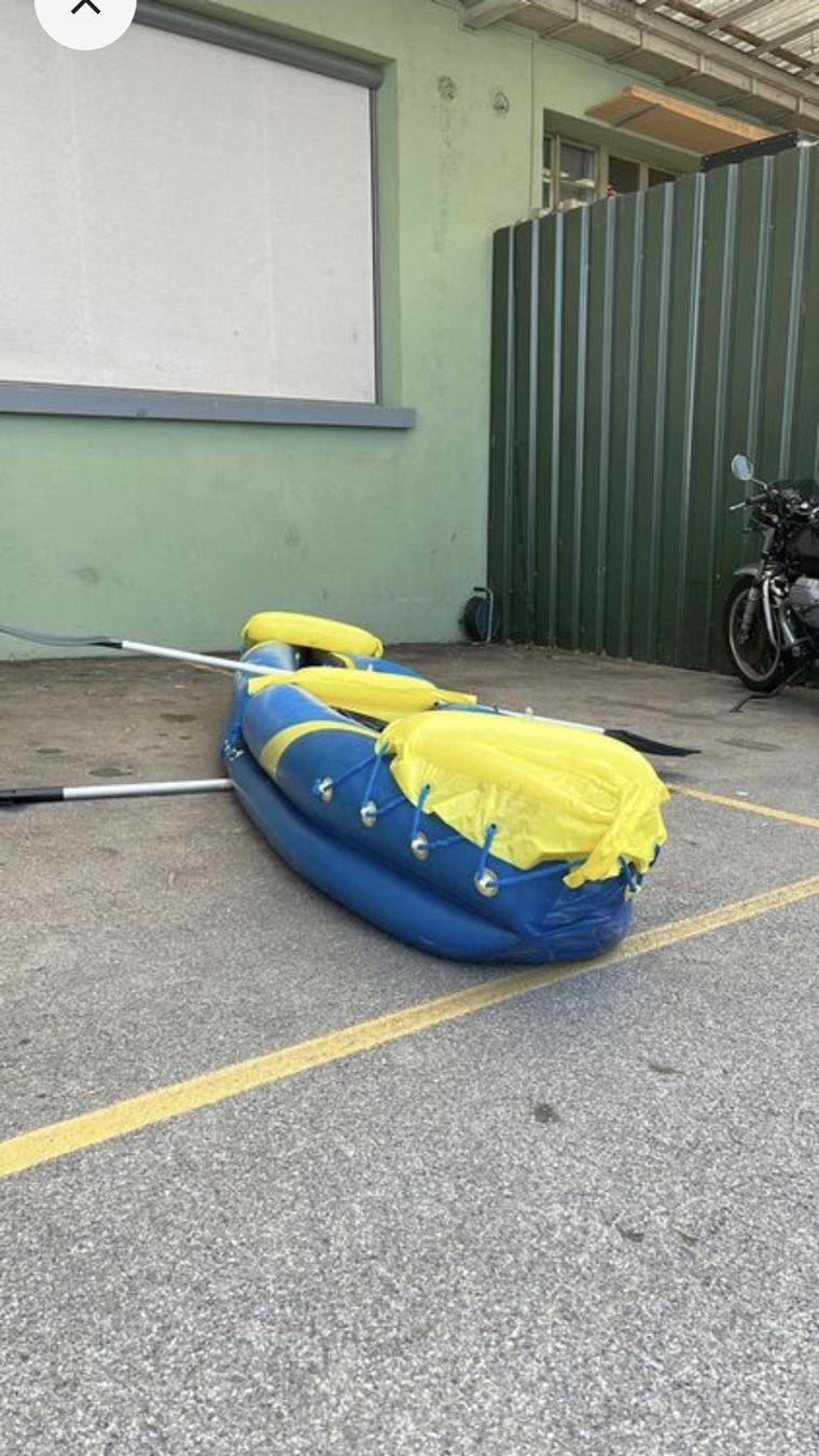 Barche: Schlauchboot – Usato da Biel/Bienne venduto da nim_m7j2