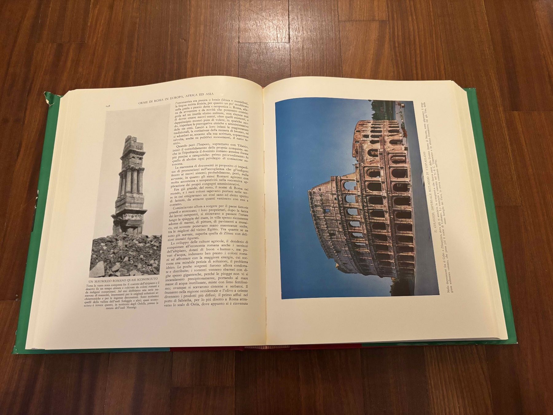 Libri: Le meraviglie del Passato – Usato da Lugano venduto da Mark_Young 2