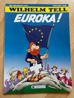 Wilhelm Tell Euroka Comic NEU