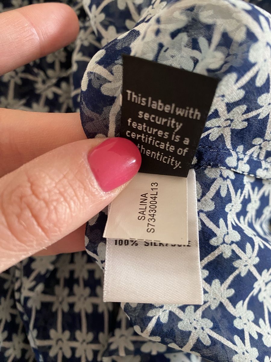 Diane von Furstenberg Camicette: Camicia DVF – Usato da Viganello venduto da mit_hd8q 3