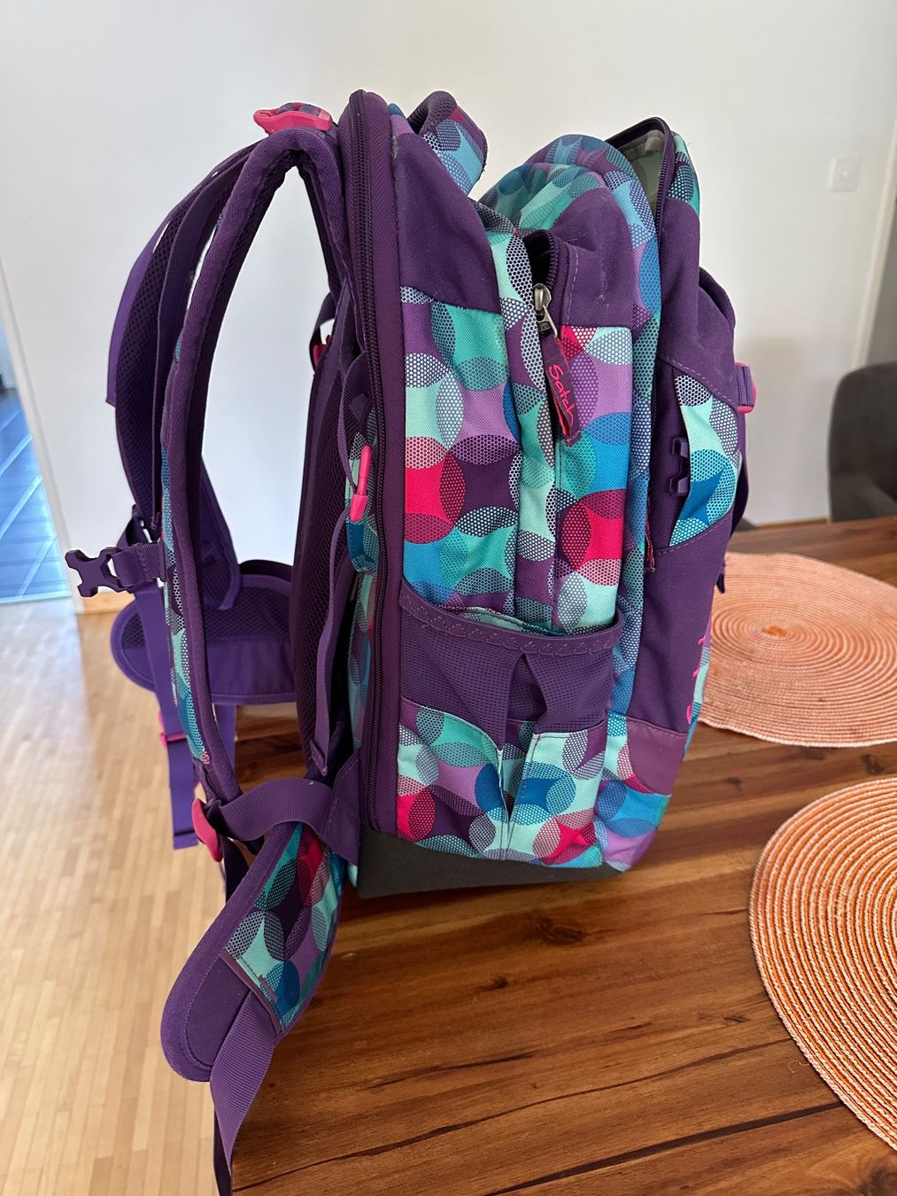 Satch Rucksäcke: Schulrucksack – Gebraucht aus Stansstad von ma-ma-2006 3