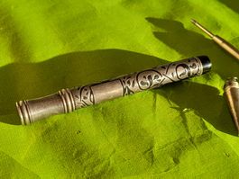 Kugelschreiber im Art deco - Stil