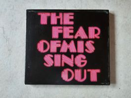 The Fear Of Mis Sing Out  -  The New No 2