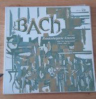 JS Bach - Brandenburgische Konzerte (Vinyl)