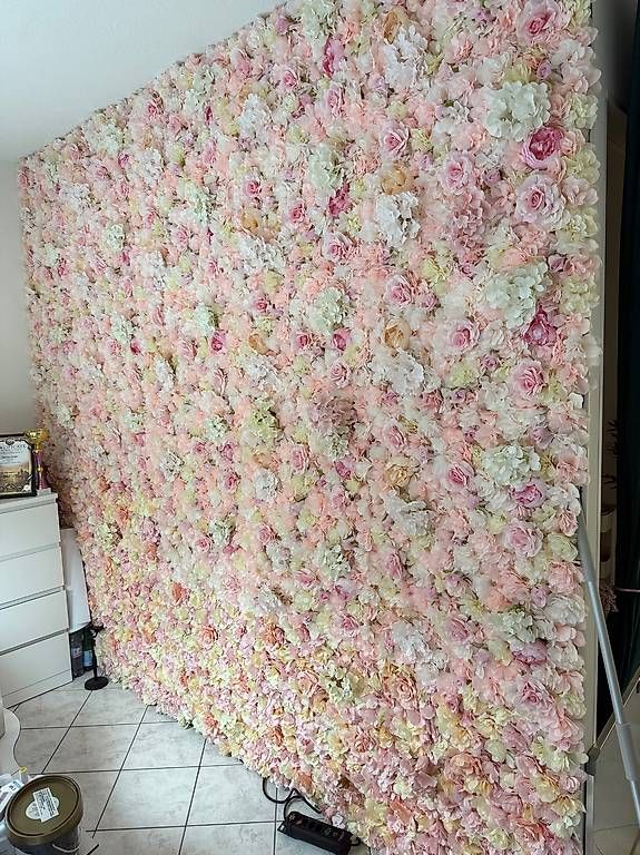 Toutes les décorations: Blumenwand  – D'occasion à Erstfeld par gru_8fcb 2