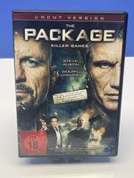 Action Kracher mit Dolph Lundgren! The Package auf DVD