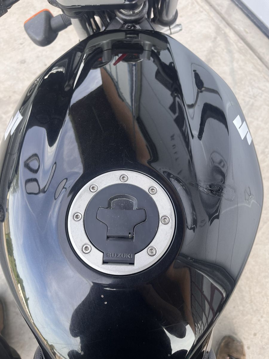 Suzuki Altro: Suzuki GS 500 U 25kw – Usato da Basadingen venduto da wabae 5
