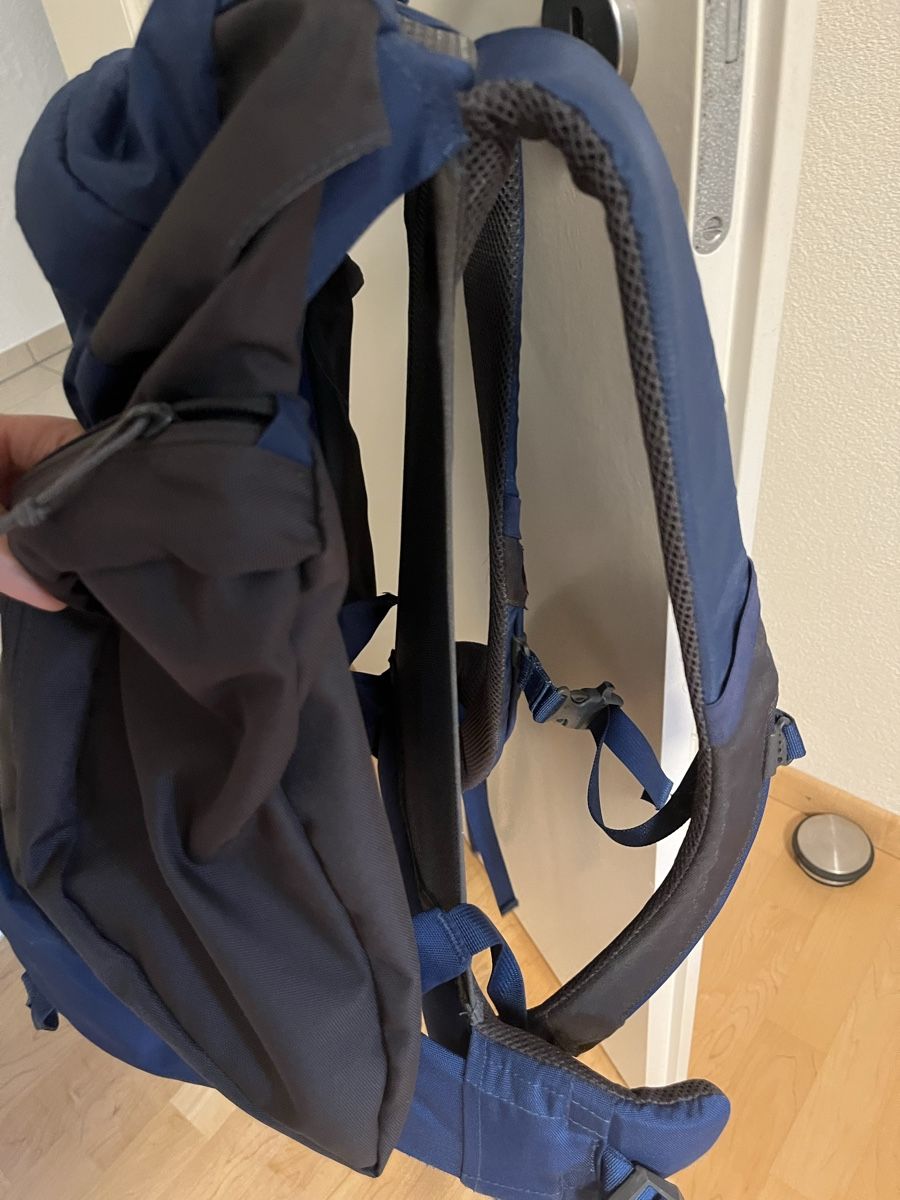 Mammut Zaini: Mammut-Rucksack – Usato da Bülach venduto da Papagei7 2