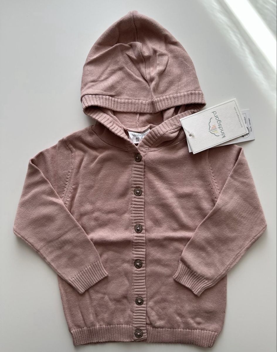 Jacken & Mäntel: Neue Strickjacke von Kindsgard / Grösse 80 – Neu und originalverpackt aus Wynau von marif23