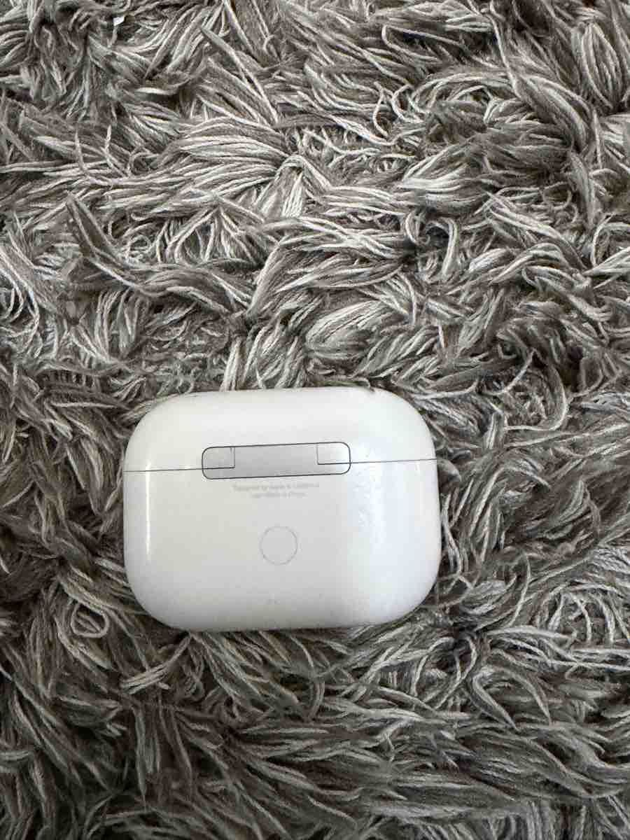 Apple Caricabatterie: Apple AirPods Pro Ladecase – Usato da Therwil venduto da cosugs 2