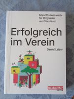 Erfolgreich im Verein. Daniel Leiser