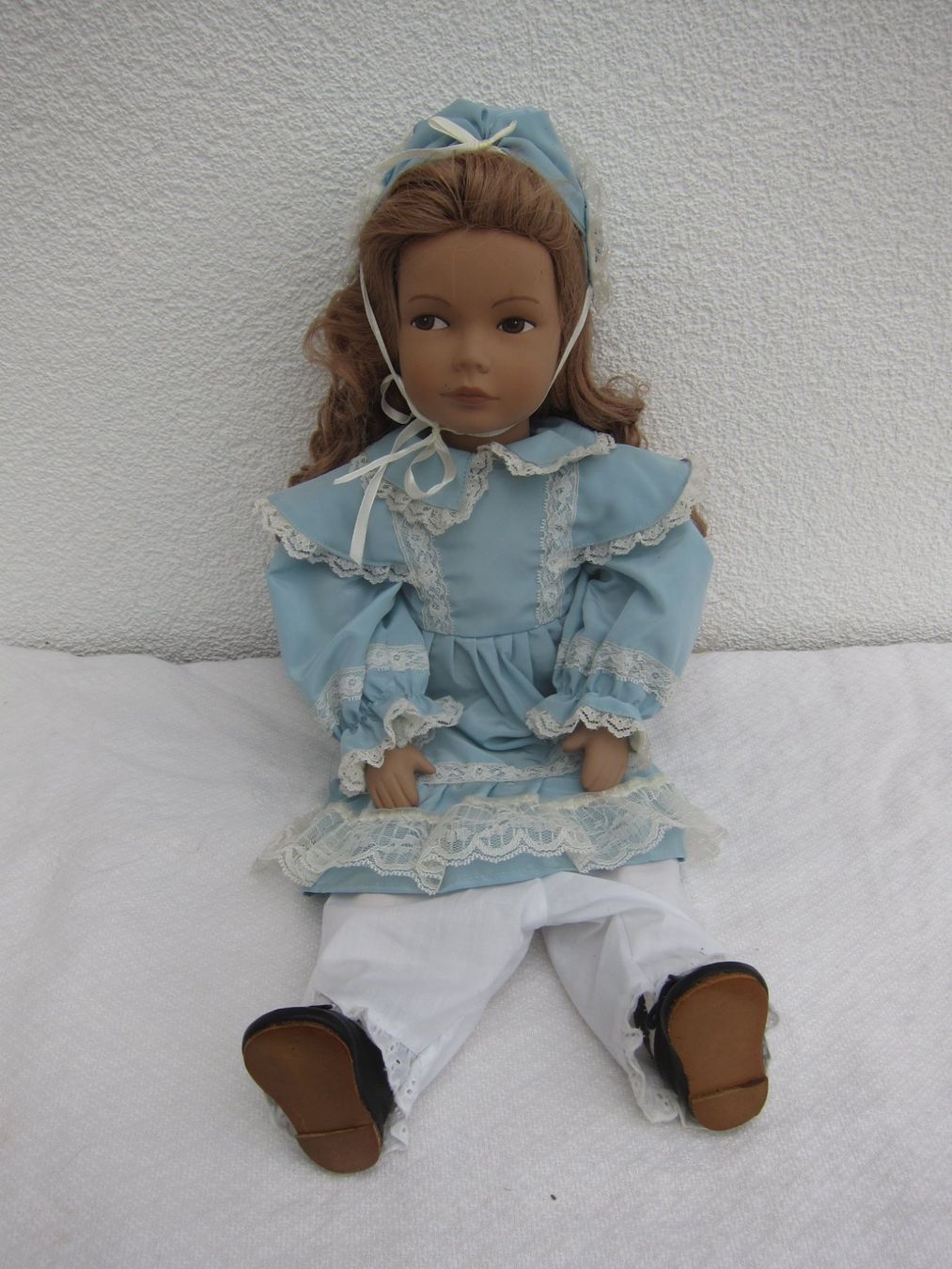 Heidi ott Bambole: HEIDI OTT PUPPE – Usato da Regensdorf venduto da Eri8057