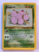 Exeggcute 1st Jungle - NM - ab 1.-